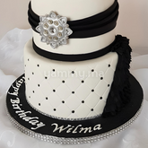 Perles Noires 4 mm 80gr (Repack) - Barbara Luijckx 096889